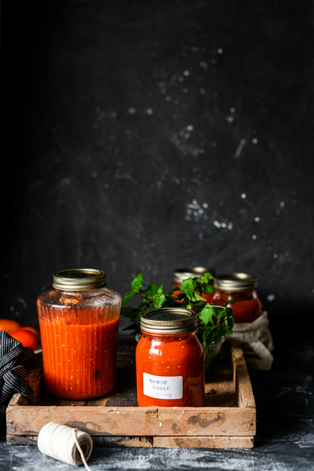 Sauces & Condiments
