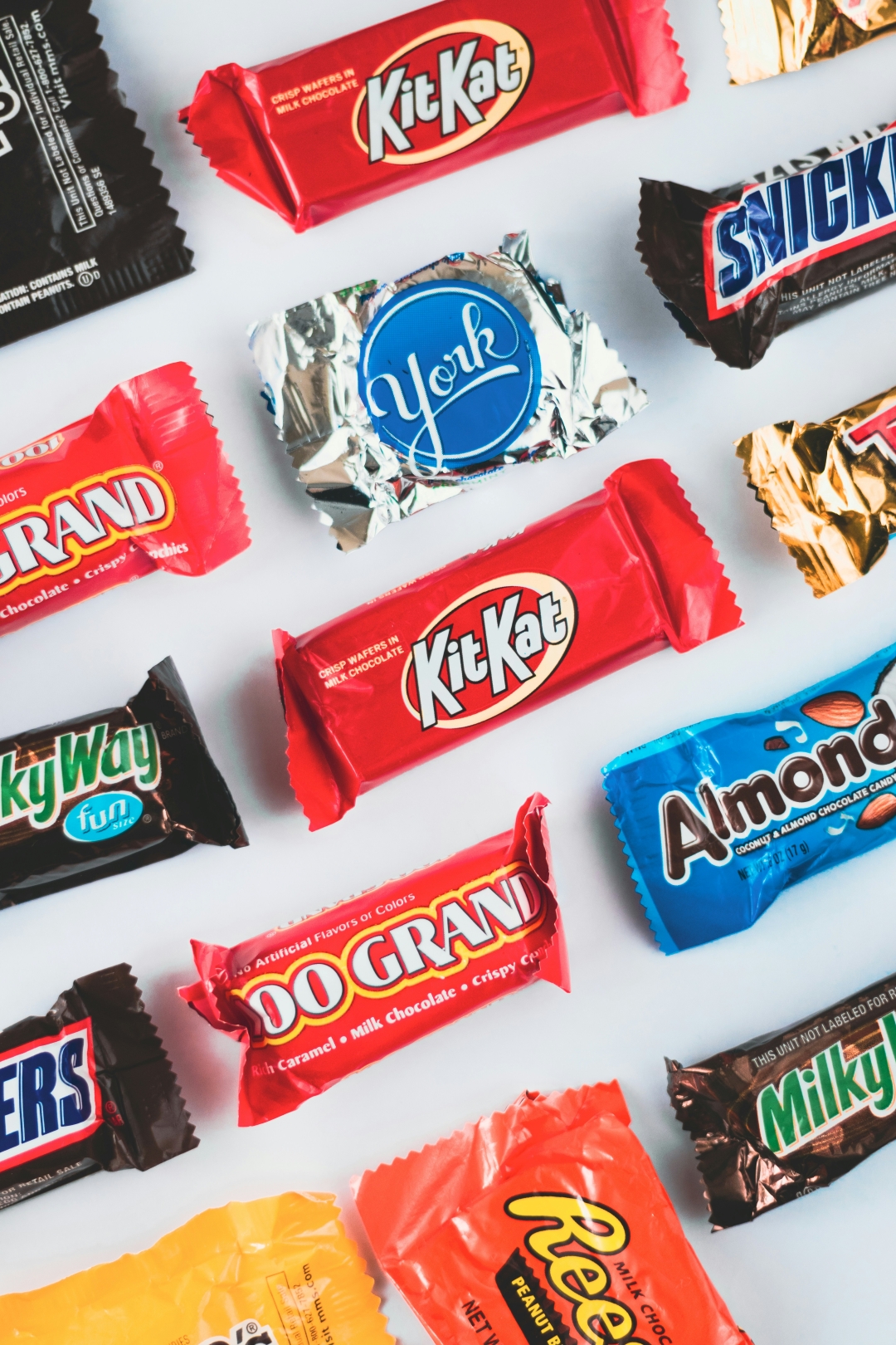 Snacks & Dry Foods
